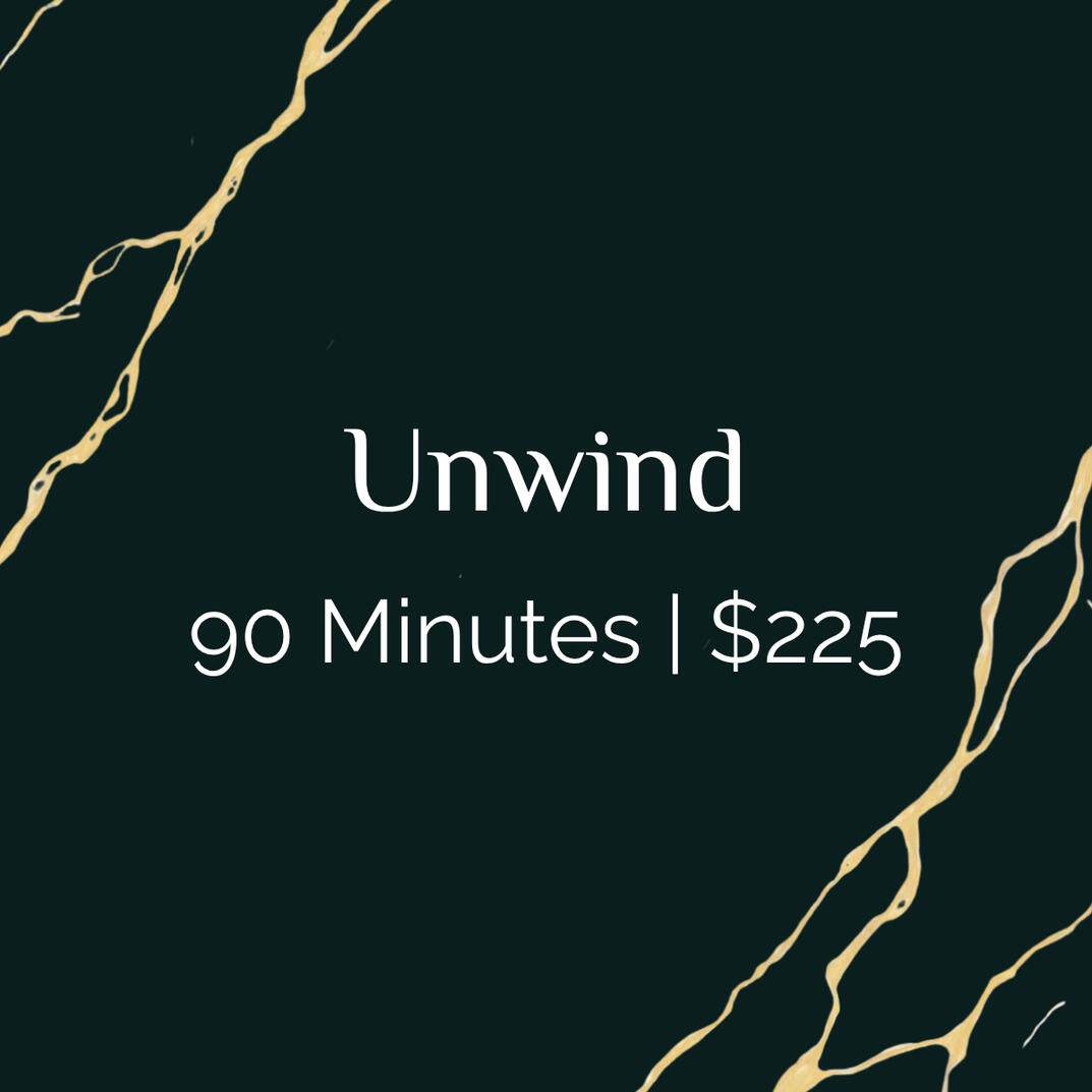 Unwind Massage Price Unwind Massage Price